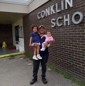 Meet your Posher, Kevin